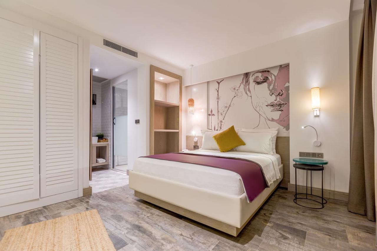 Melanippe Relaxing Hotel -Adults Only Karaoz Rom bilde