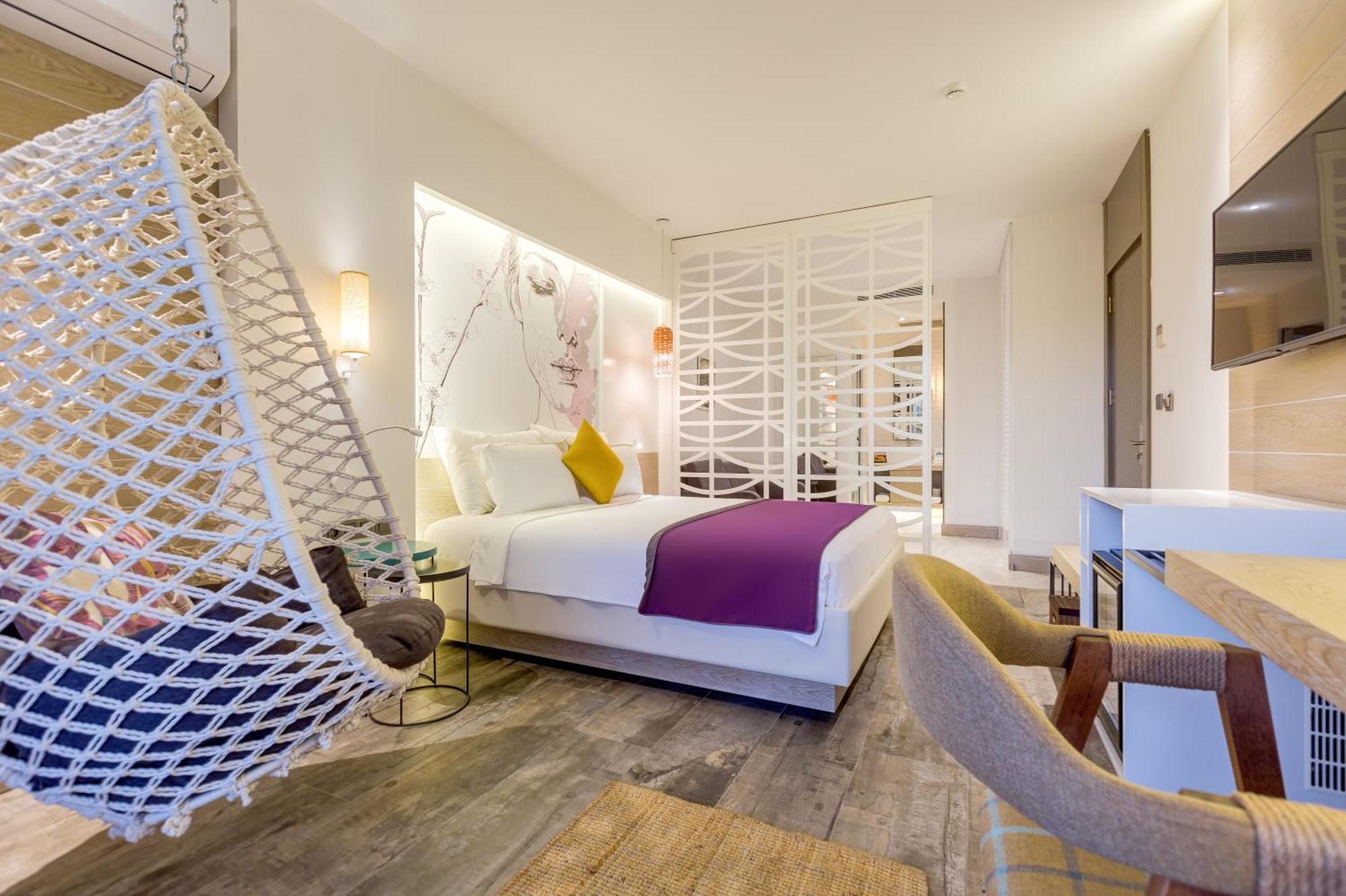Melanippe Relaxing Hotel -Adults Only Karaoz Rom bilde