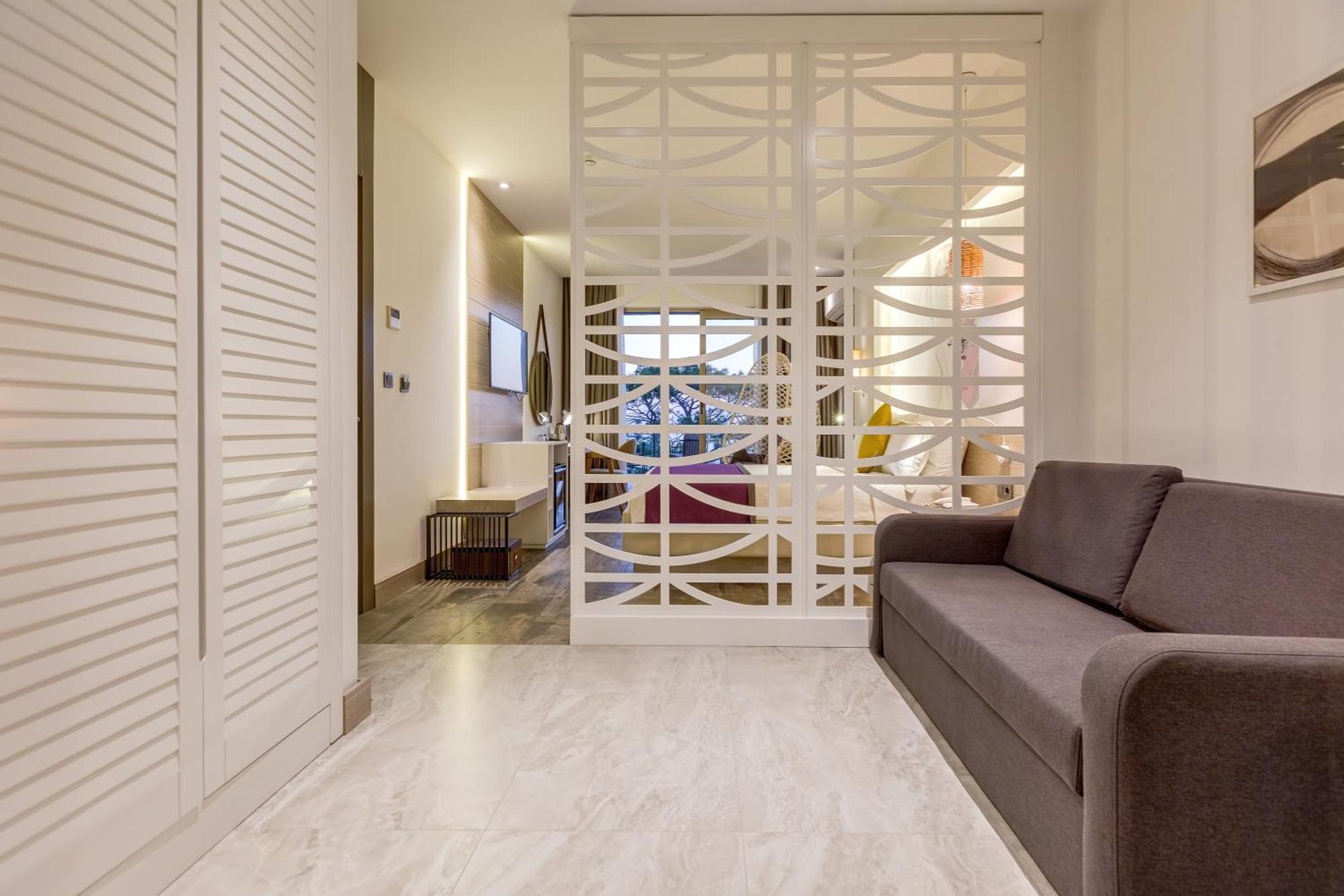 Melanippe Relaxing Hotel -Adults Only Karaoz Rom bilde