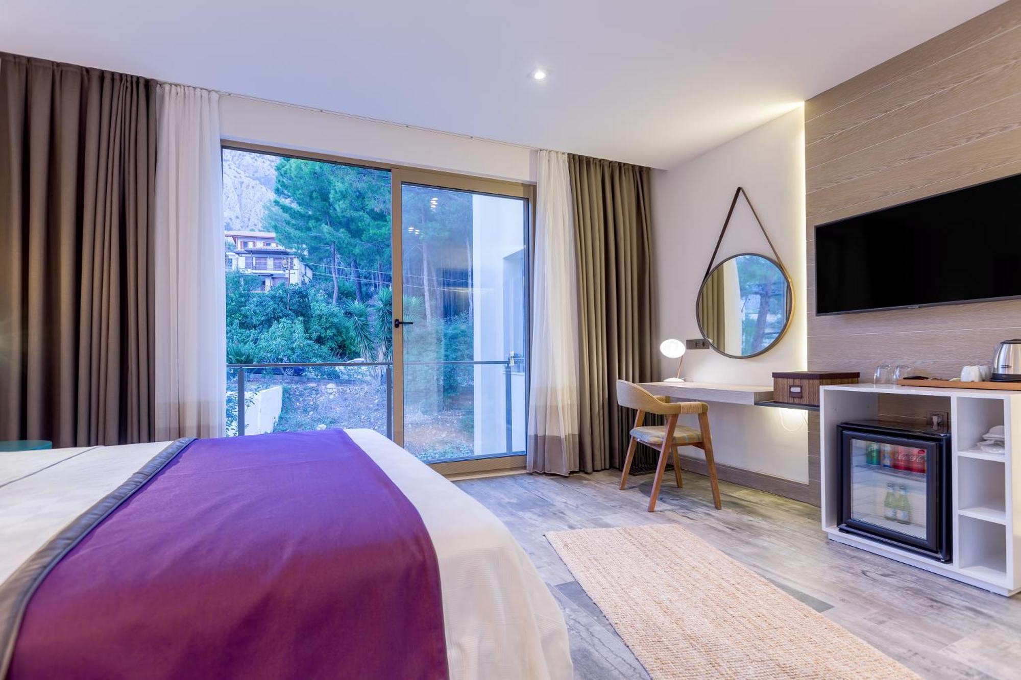 Melanippe Relaxing Hotel -Adults Only Karaoz Rom bilde