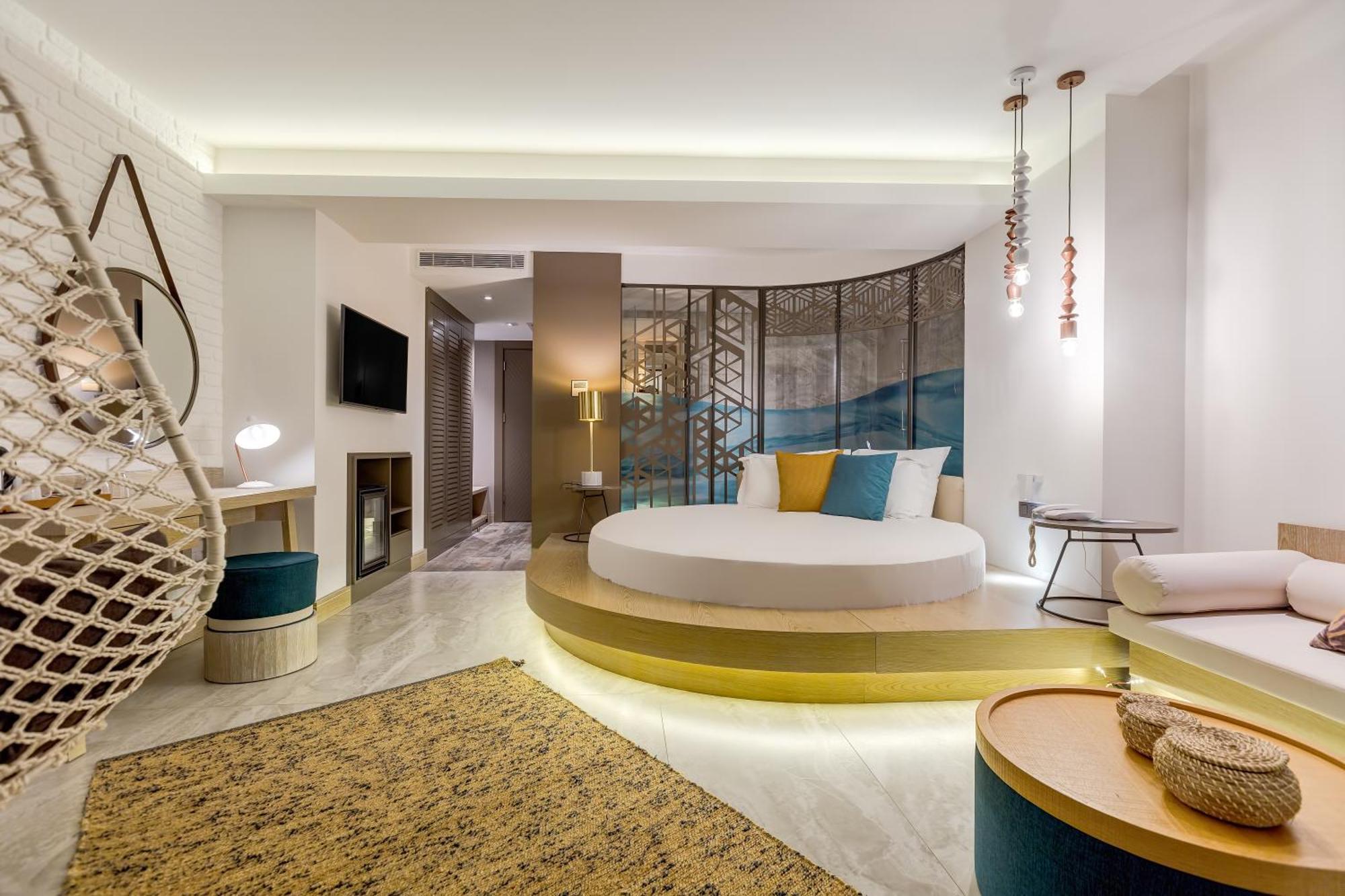 Melanippe Relaxing Hotel -Adults Only Karaoz Rom bilde