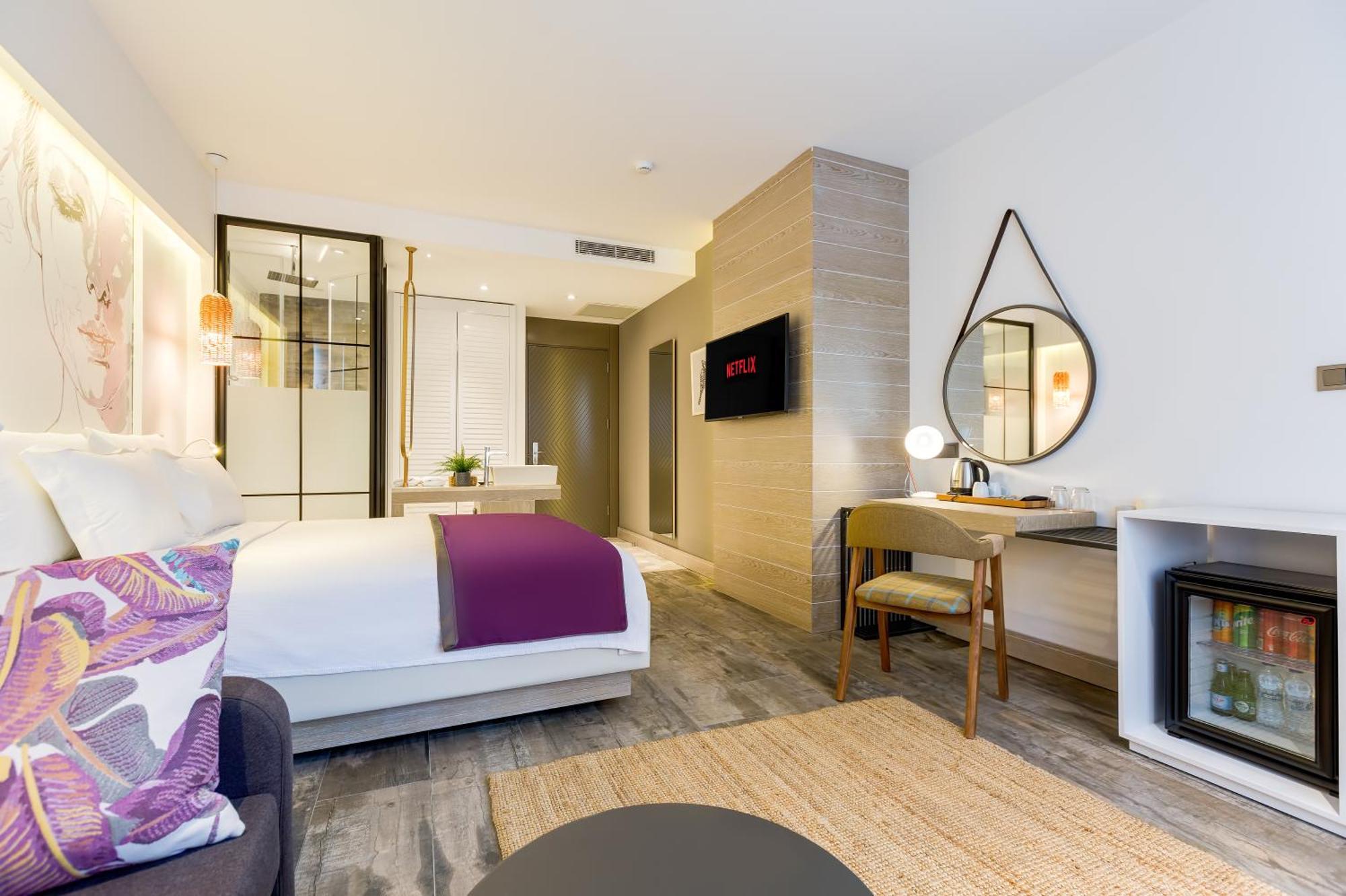 Melanippe Relaxing Hotel -Adults Only Karaoz Rom bilde